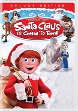 Picture of Santa Claus Is Comin' to Town (Sous-titres français)