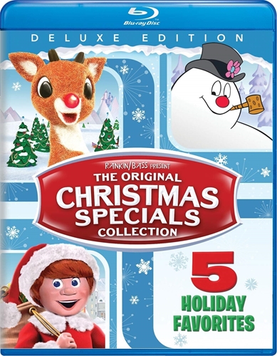 Picture of The Original Christmas Specials Collection [Blu-ray] (Sous-titres français)