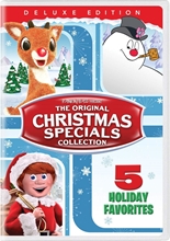 Picture of The Original Christmas Specials Collection (Sous-titres français)