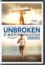 Picture of Unbroken: 2 Movie Collection [DVD]