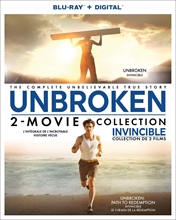 Picture of Unbroken: 2 Movie Collection [Blu-ray]