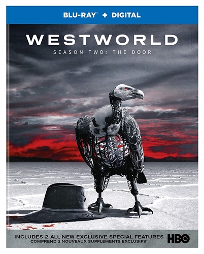 Picture of Westworld: The Complete Second Season (Bilingual) [Blu-ray]