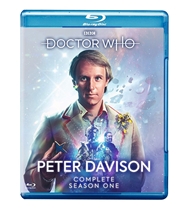 Picture of Doctor Who: Peter Davison: Complete Season 1 [Blu-ray]