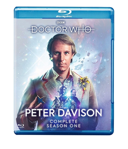 Picture of Doctor Who: Peter Davison: Complete Season 1 [Blu-ray]