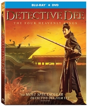 Picture of Detective Dee: The Four Heavenly Kings [Blu-ray/DVD]