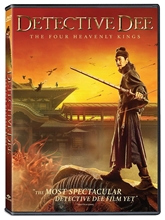 Picture of Detective Dee: The Four Heavenly Kings [DVD]
