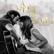 Picture of A STAR IS BORN OST by LADY GAGA/COOPER,BRADLEY