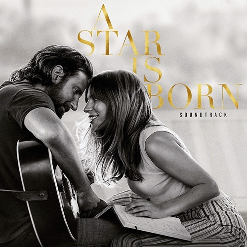 Picture of A STAR IS BORN OST(LP) by LADY GAGA/COOPER,BRADLEY