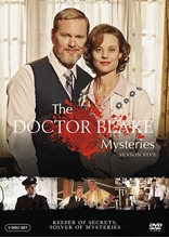 Picture of Doctor Blake Mysteries: Season 5  [DVD]