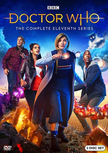 Picture of Doctor Who: The Complete Eleventh Series [DVD]