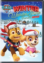 Picture of Paw Patrol: Winter Wonder Show [DVD]