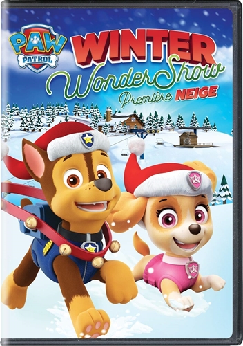 Picture of Paw Patrol: Winter Wonder Show [DVD]