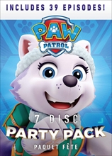 Picture of Paw Patrol: Party Pack [DVD]