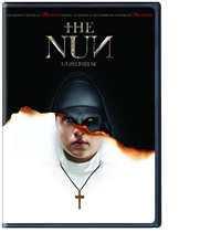 Picture of The Nun/ Le Religiuse (Bilingual) [DVD]
