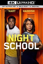 Picture of Night School [4K UHD + Blu-ray]