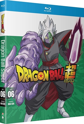 Picture of Dragon Ball Super: Part Six [Blu-ray]