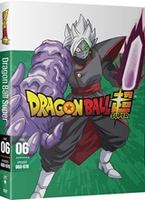 Picture of Dragon Ball Super: Part Six [DVD]