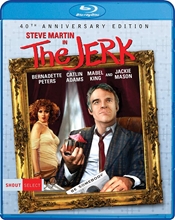 Picture of The Jerk (40th Anniversary Edition) [Blu-ray]