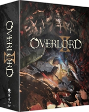 Picture of Overlord II: Season Two (Collector's Edition) [Blu-ray + DVD + Digital]