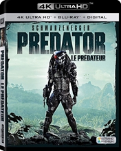 Picture of Predator [4K UHD+Blu-ray+DVD]