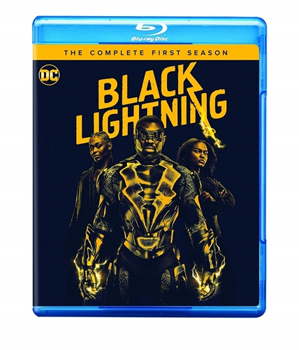 Picture of Black Lightning: Season 1 [Blu-ray]