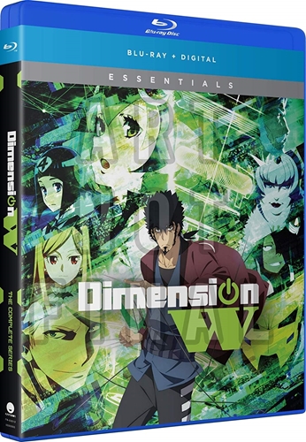 Picture of Dimension W: Season One [Blu-ray]