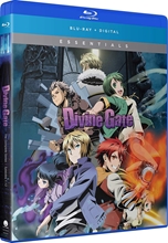 Picture of Divine Gate: The Complete Series [Blu-ray+Digital]