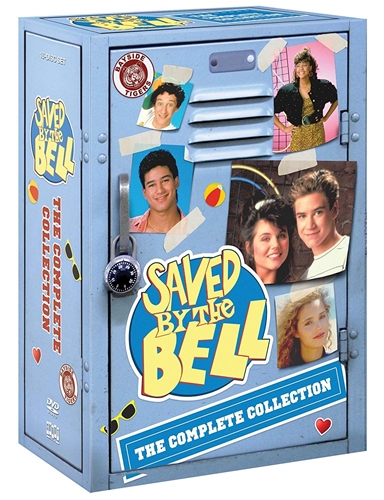 Picture of Saved by The Bell: Complete Collection [DVD]