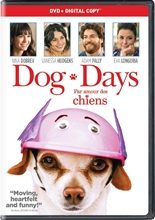 Picture of Dog Days (Bilingual) [DVD+Digital]