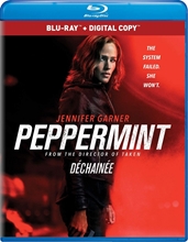 Picture of Peppermint [Blu-ray]