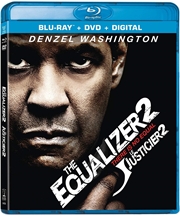 Picture of Equalizer 2 (Bilingual)[ Blu-ray/DVD]