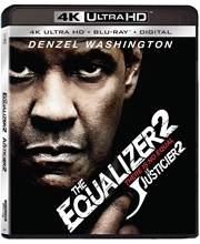 Picture of Equalizer 2 (Bilngual) [UHD/Blu-ray/UltraViolet]