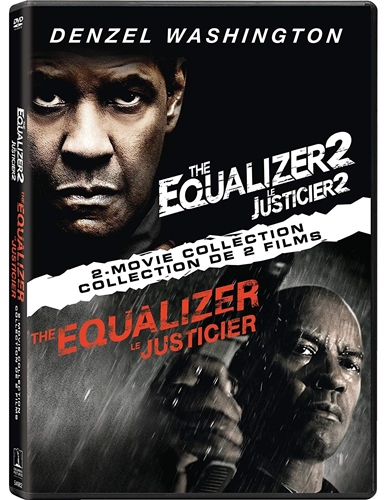 Picture of Equalizer/Equalizer 2 (Bilingual)  [DVD]