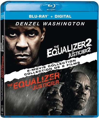 Picture of Equalizer/Equalizer 2 (Bilingual)  [Blu-ray/UltraViolet]