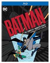 Picture of Batman: The Complete Animated Series (Repackage)(Bilingual)[Blu-ray]