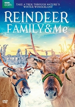 Picture of Reindeer Family & Me [DVD]