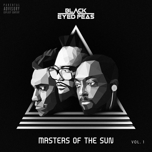 Picture of MASTERS OF THE SUN by BLACK EYED PEAS
