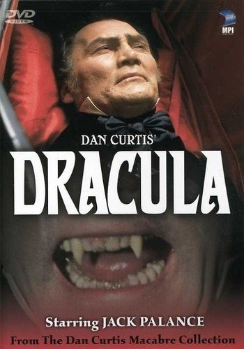 Picture of Dan Curtis Dracula [DVD]