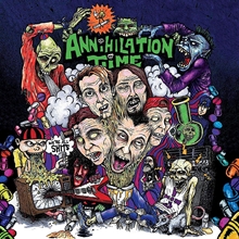 Picture of Ii by Annihilation Time