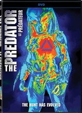 Picture of Predator (2018) BILINGUAL [DVD]