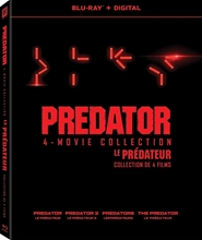 Picture of Predator 4 Movie Collection [Blu-ray]