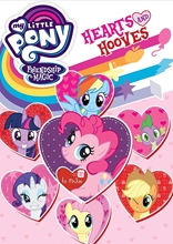 Picture of My Little Pony Friendship is Magic: Hearts and Hooves [DVD]