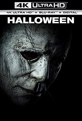 Picture of Halloween (2018) [4K UHD+Blu-ray+DVD]