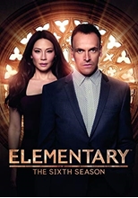 Picture of Elementary: The Sixth Season [DVD]