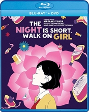 Picture of The Night Is Short, Walk On Girl [Blu-ray+DVD]