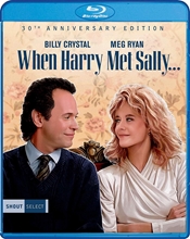 Picture of When Harry Met Sally (30th Anniversary Edition) [Blu-ray]