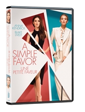 Picture of A Simple Favor [DVD]