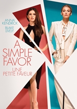 Picture of A Simple Favor [Blu-ray+Digital]