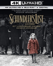 Picture of Schindler’s List: 25th Anniversary Edition [4K UHD]