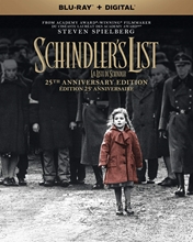 Picture of Schindler’s List: 25th Anniversary Edition [Blu-ray]